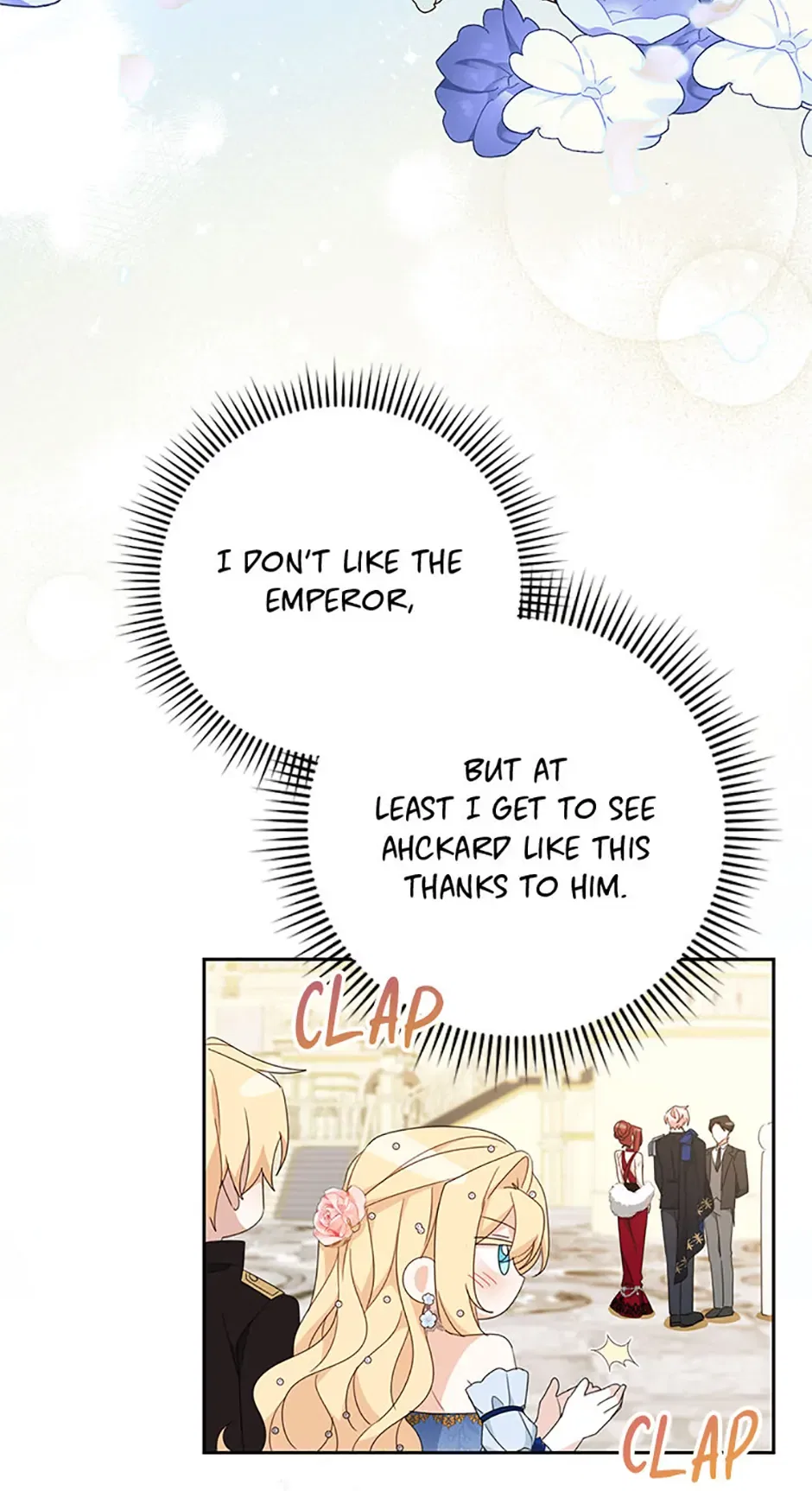 Please Treat Your Friends Preciously Chapter 55 – Page 69