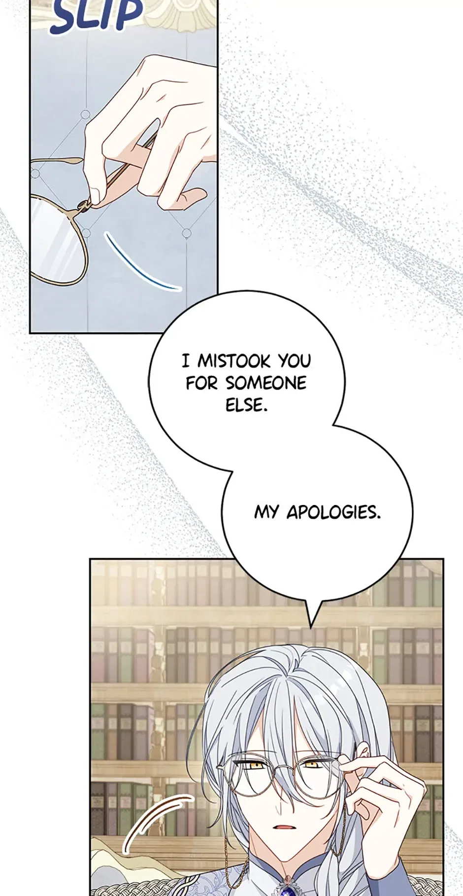 Please Treat Your Friends Preciously Chapter 54 – Page 3