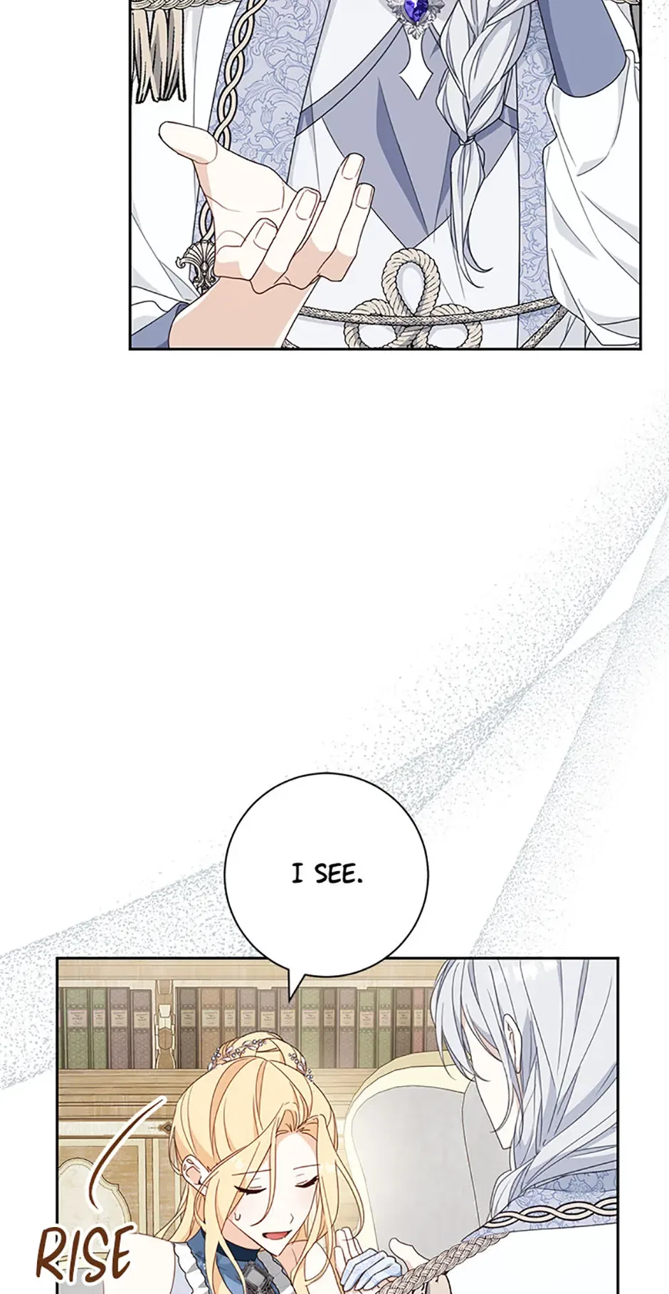 Please Treat Your Friends Preciously Chapter 54 – Page 4