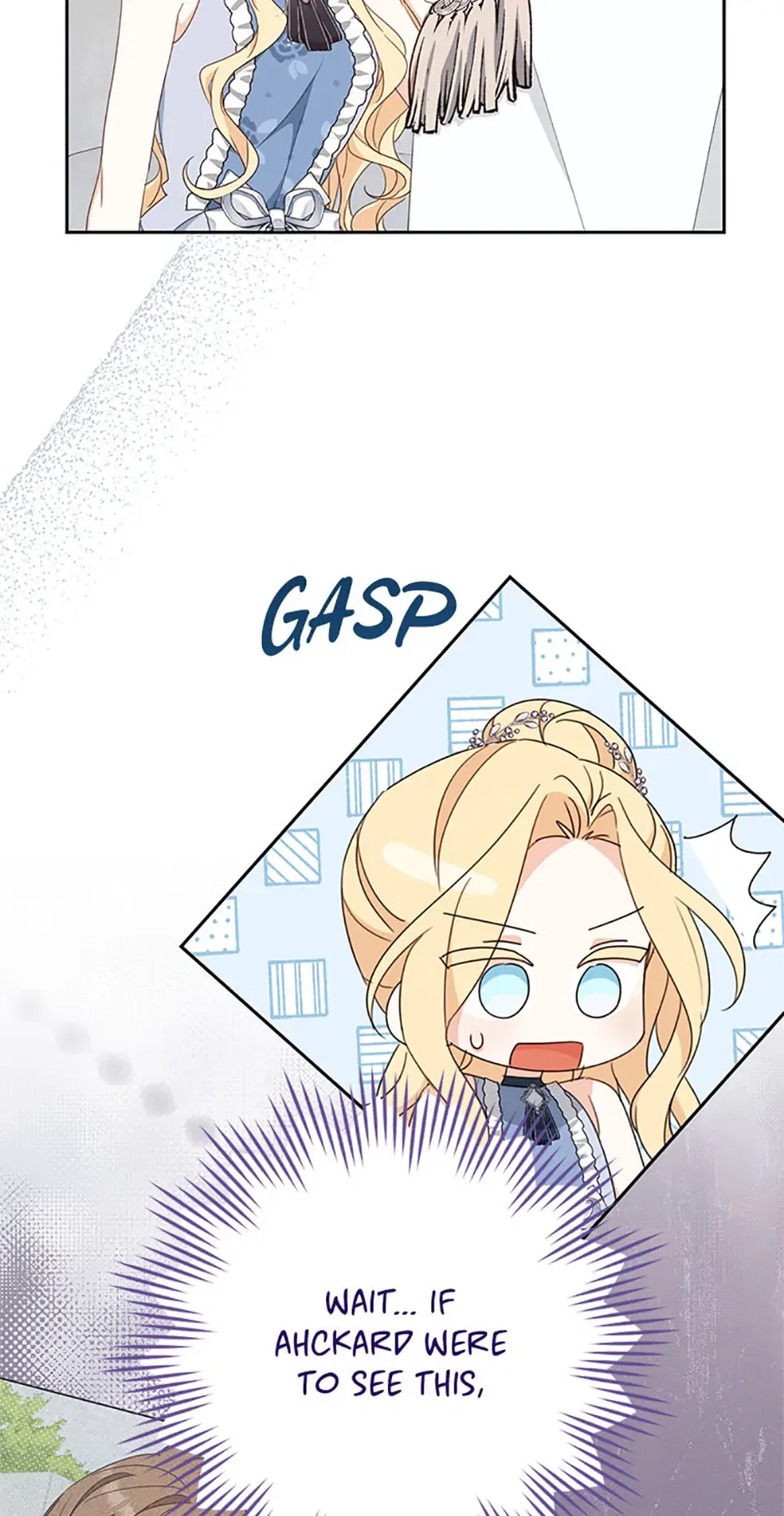 Please Treat Your Friends Preciously Chapter 54 – Page 5
