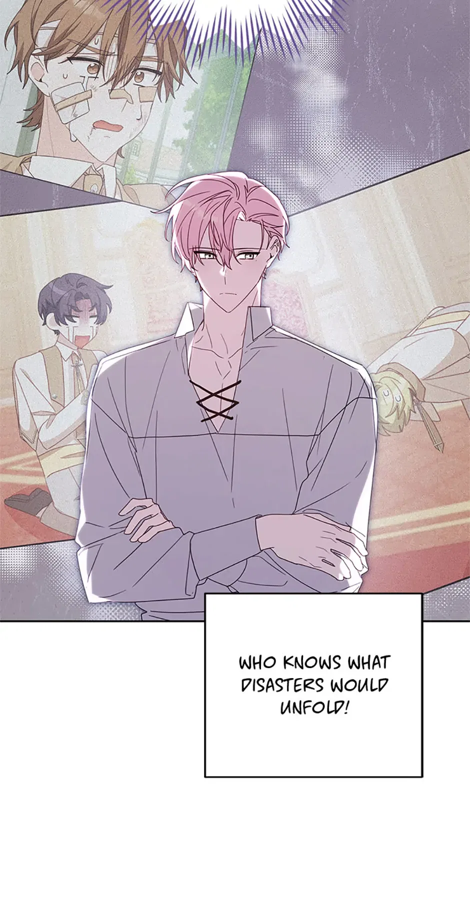 Please Treat Your Friends Preciously Chapter 54 – Page 6