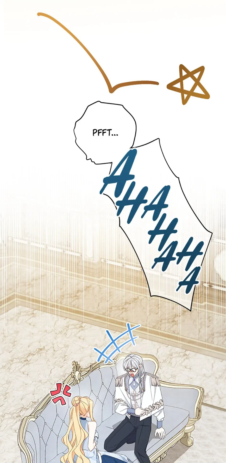 Please Treat Your Friends Preciously Chapter 54 – Page 9