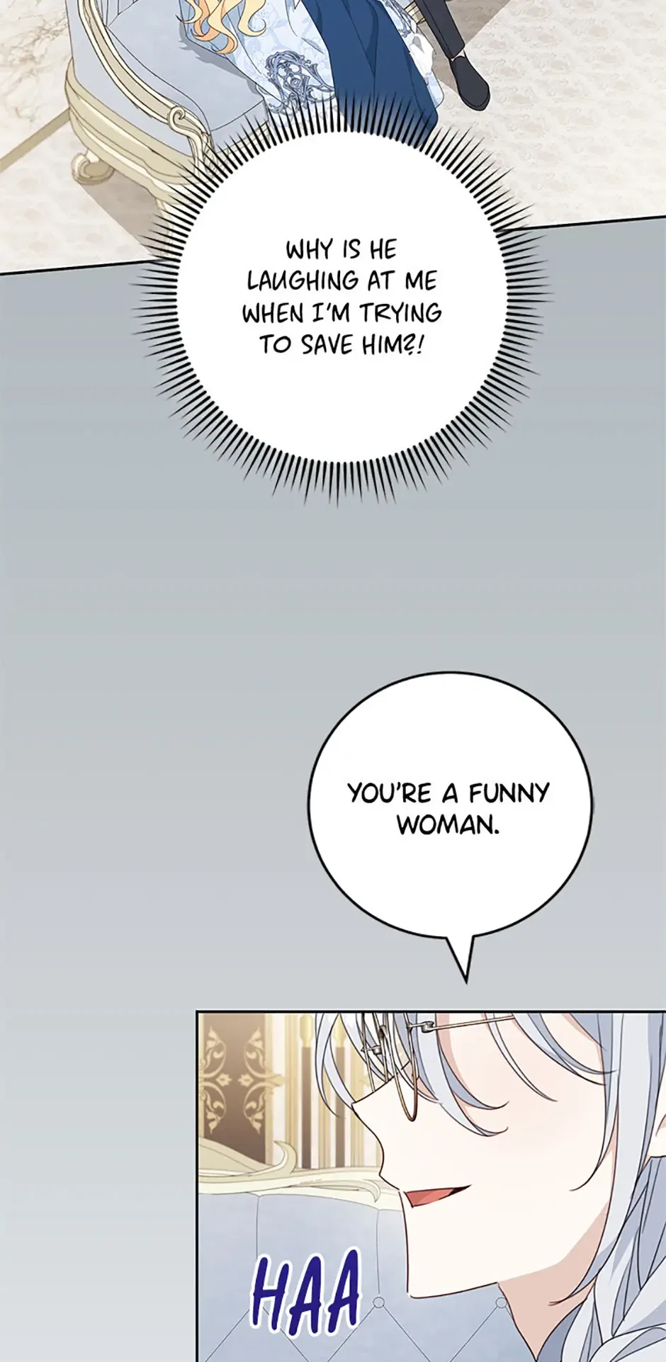 Please Treat Your Friends Preciously Chapter 54 – Page 10