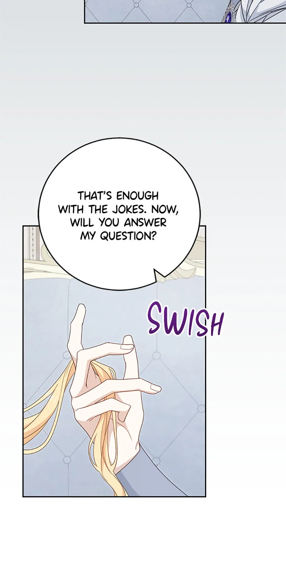 Please Treat Your Friends Preciously Chapter 54 – Page 11
