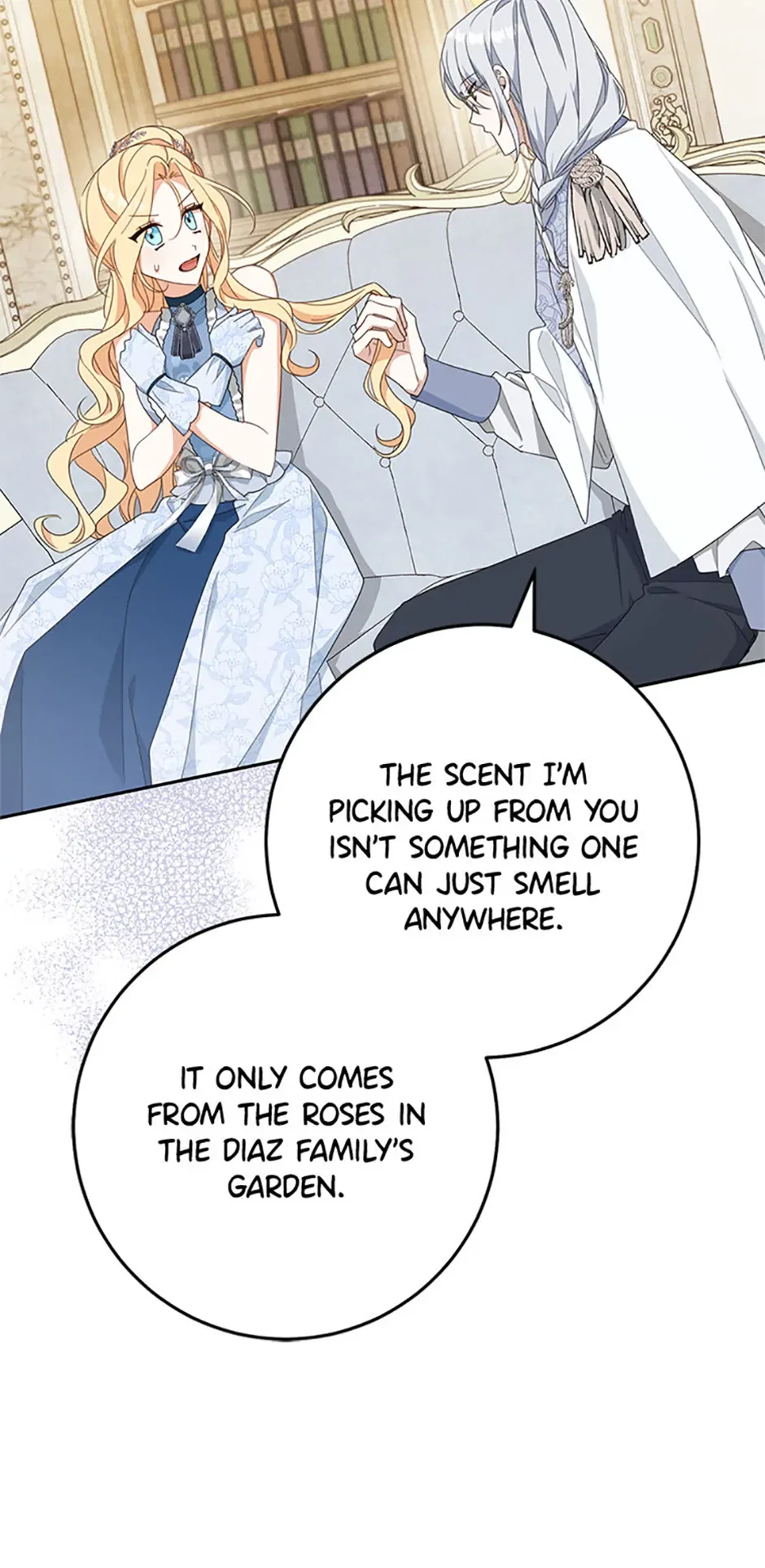 Please Treat Your Friends Preciously Chapter 54 – Page 20
