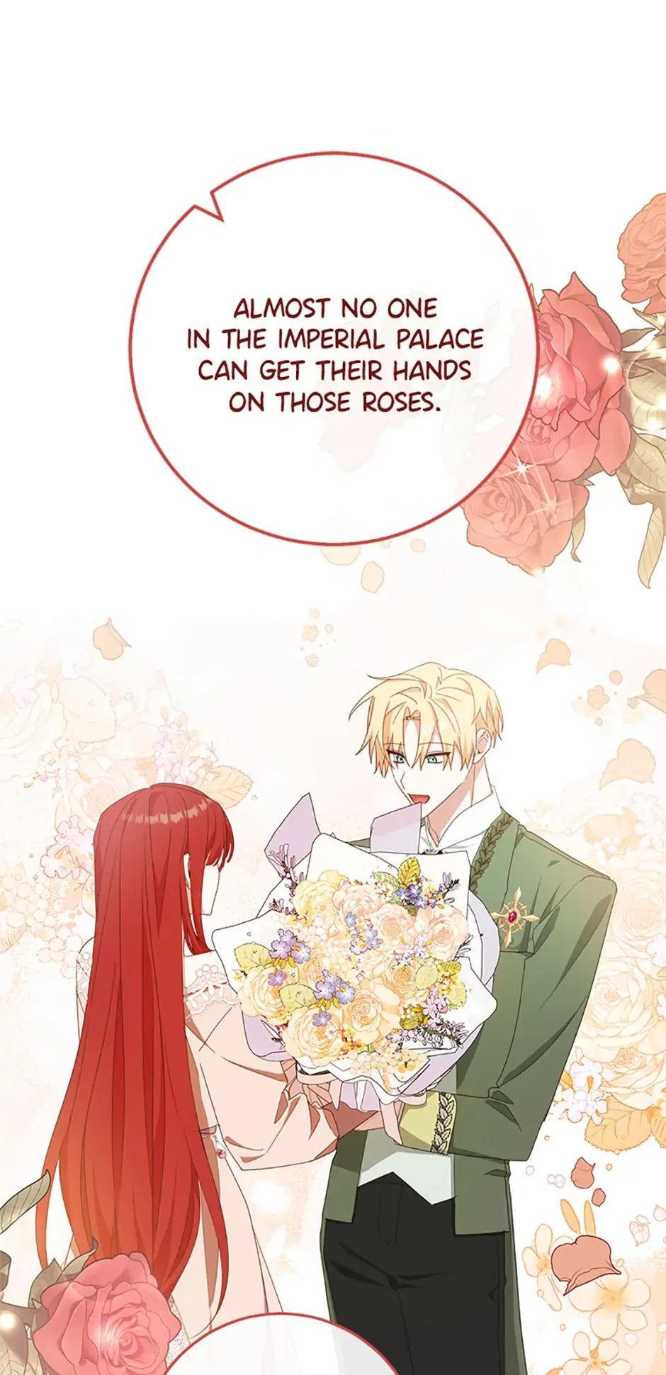 Please Treat Your Friends Preciously Chapter 54 – Page 21