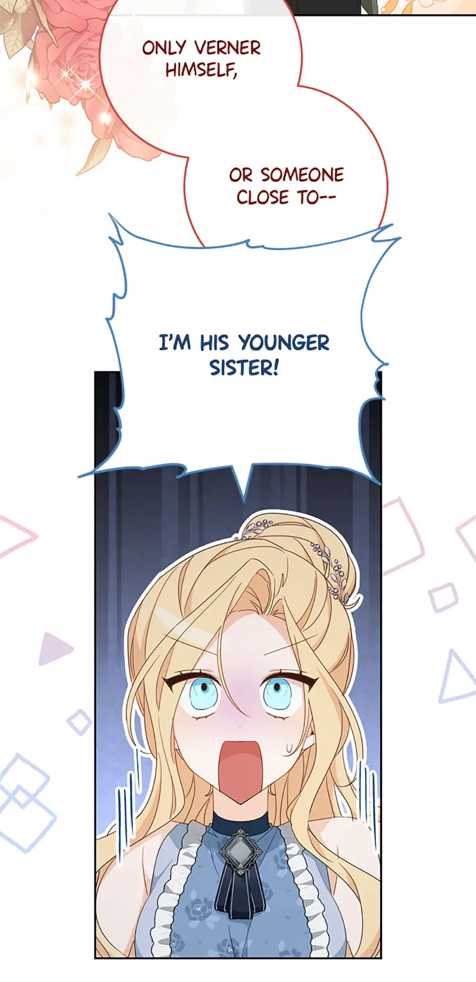 Please Treat Your Friends Preciously Chapter 54 – Page 22