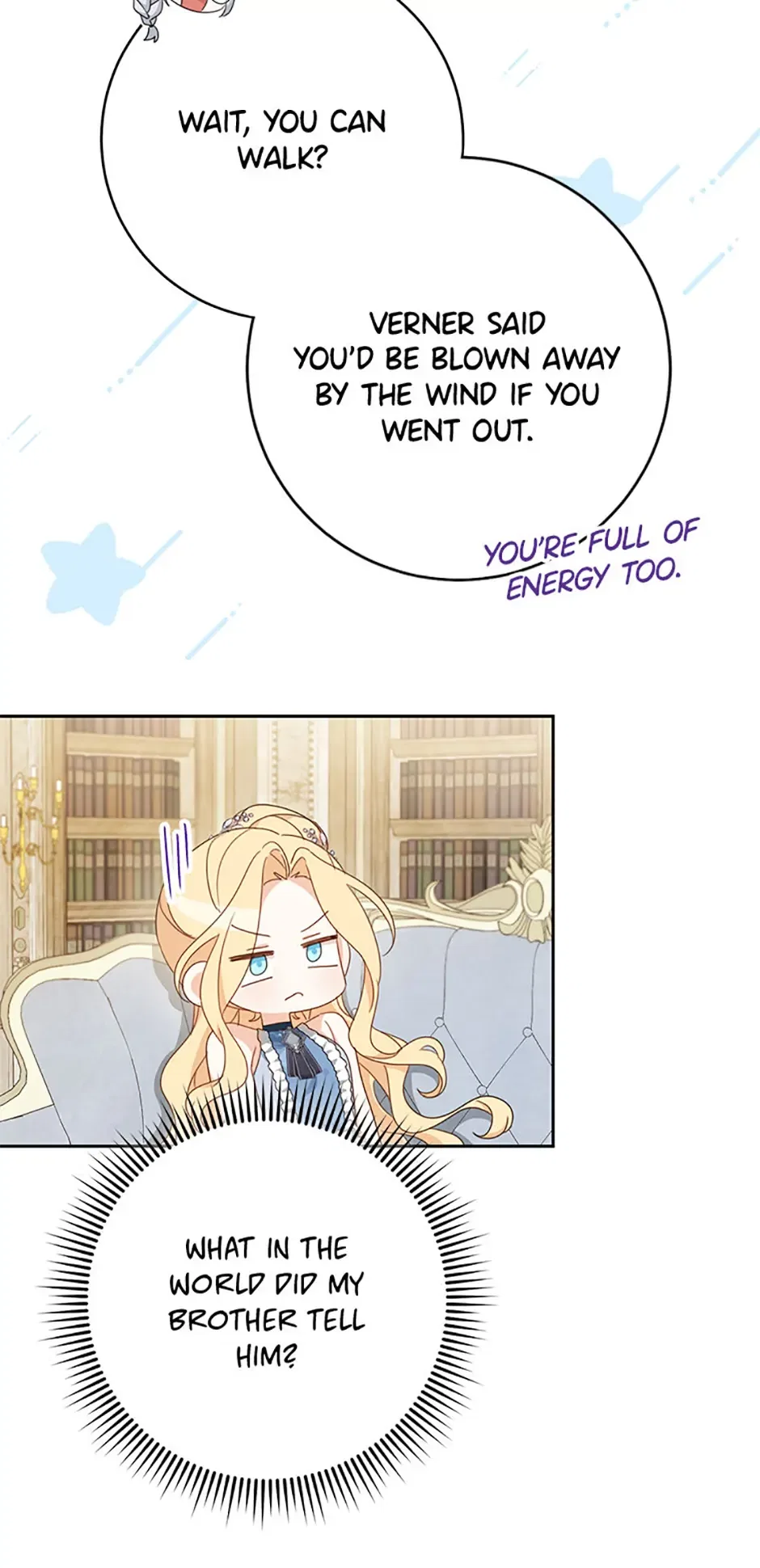 Please Treat Your Friends Preciously Chapter 54 – Page 25