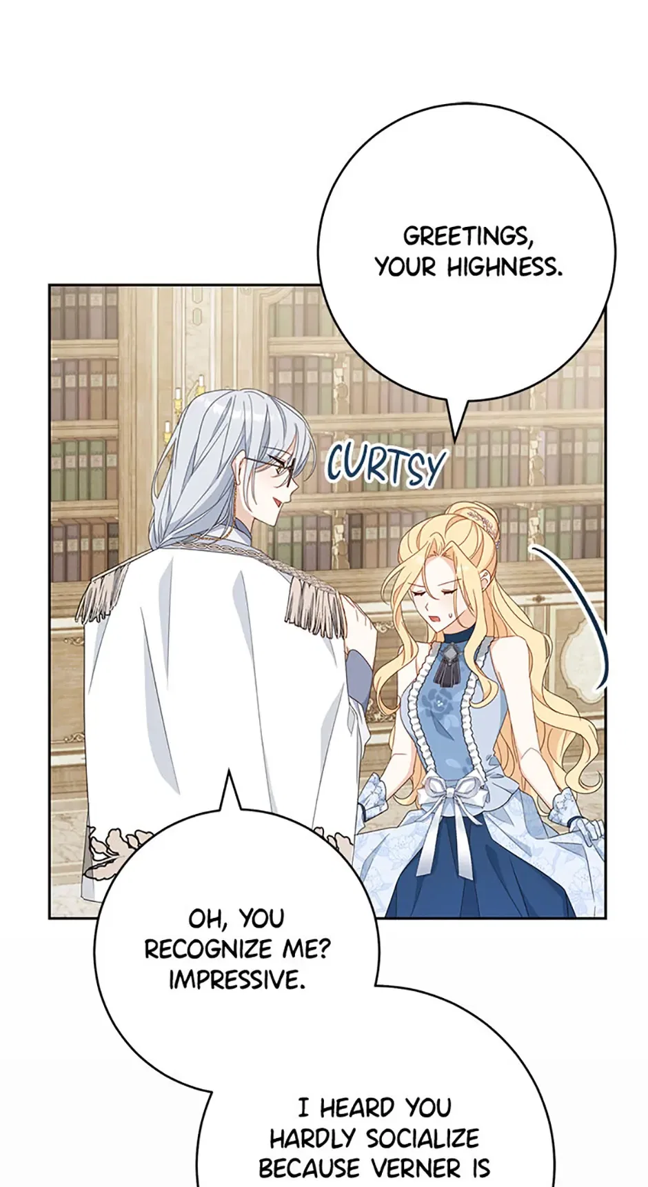 Please Treat Your Friends Preciously Chapter 54 – Page 28