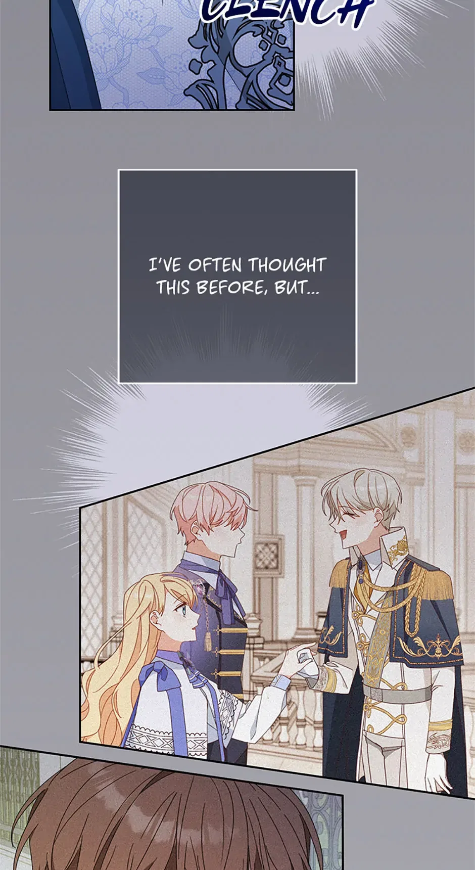 Please Treat Your Friends Preciously Chapter 54 – Page 32