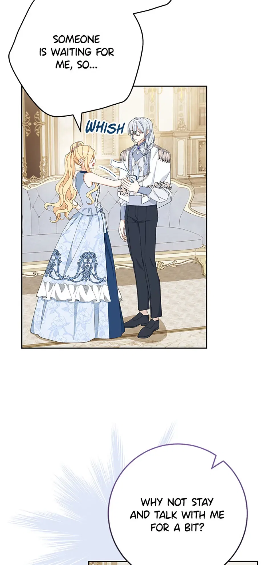 Please Treat Your Friends Preciously Chapter 54 – Page 37