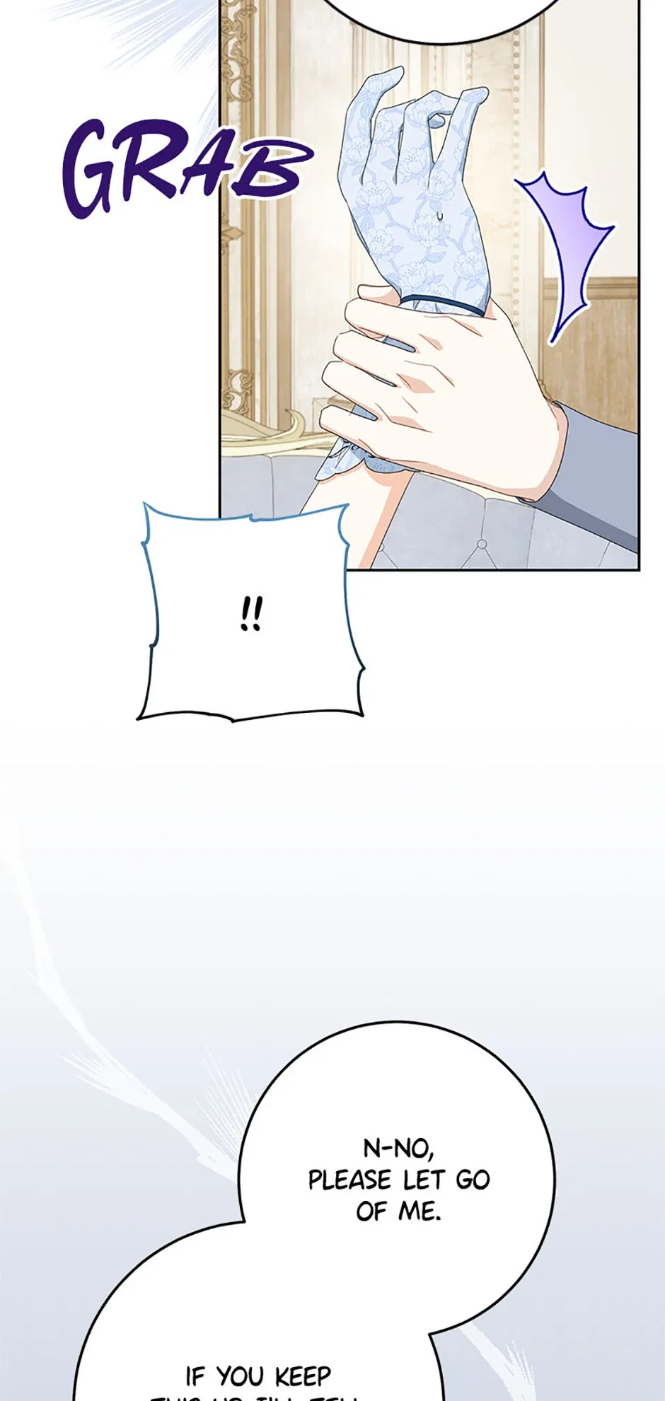 Please Treat Your Friends Preciously Chapter 54 – Page 38