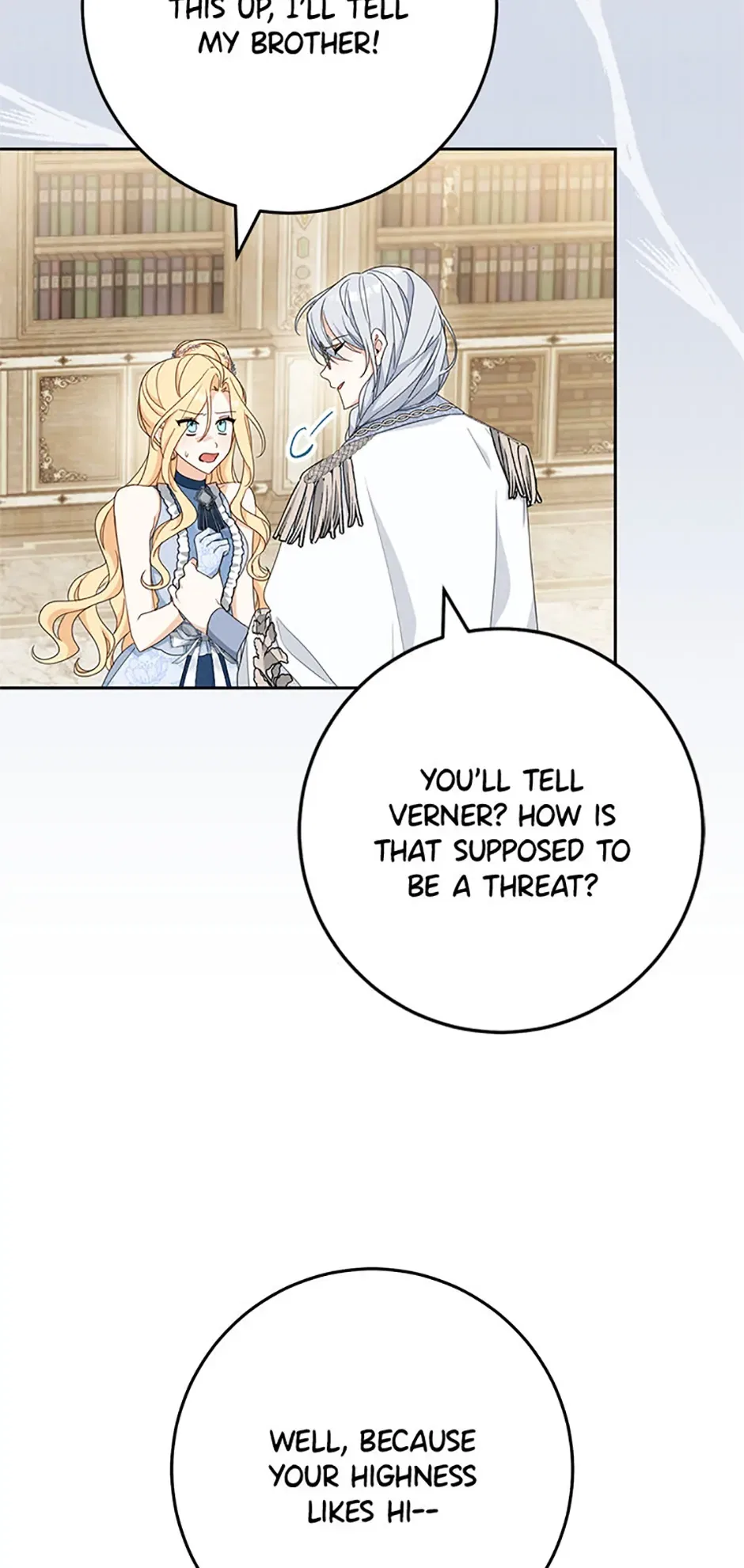 Please Treat Your Friends Preciously Chapter 54 – Page 39