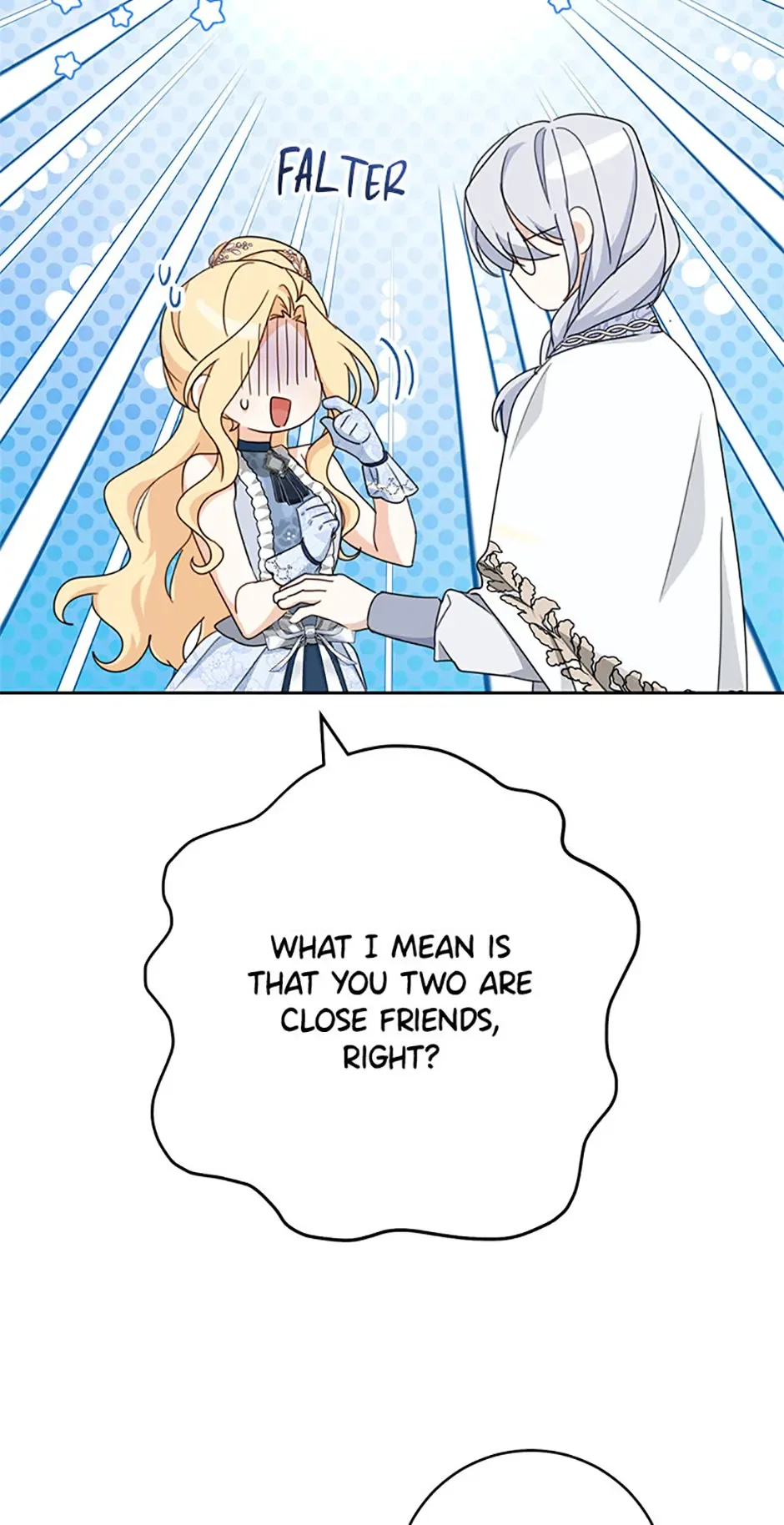 Please Treat Your Friends Preciously Chapter 54 – Page 43