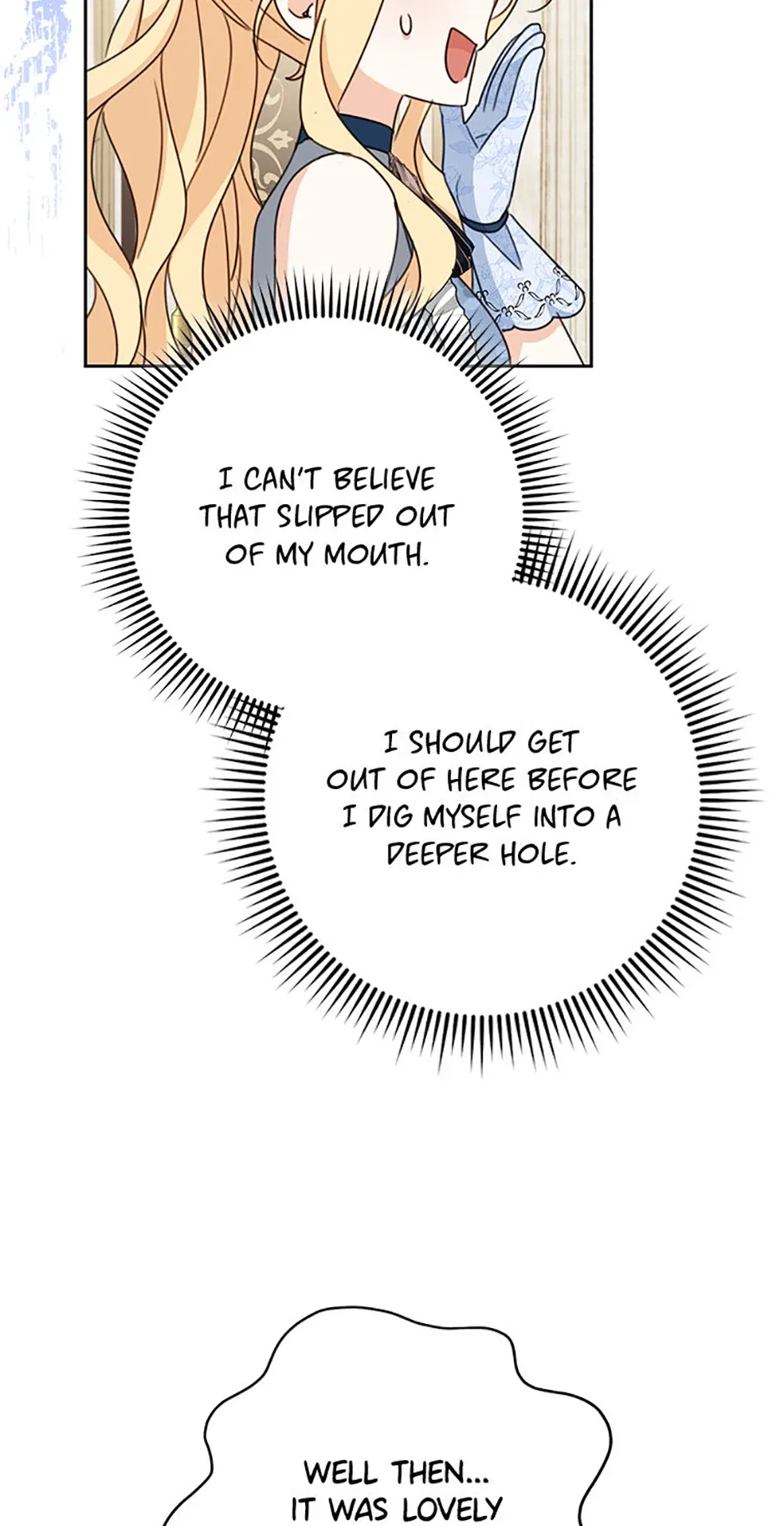 Please Treat Your Friends Preciously Chapter 54 – Page 47