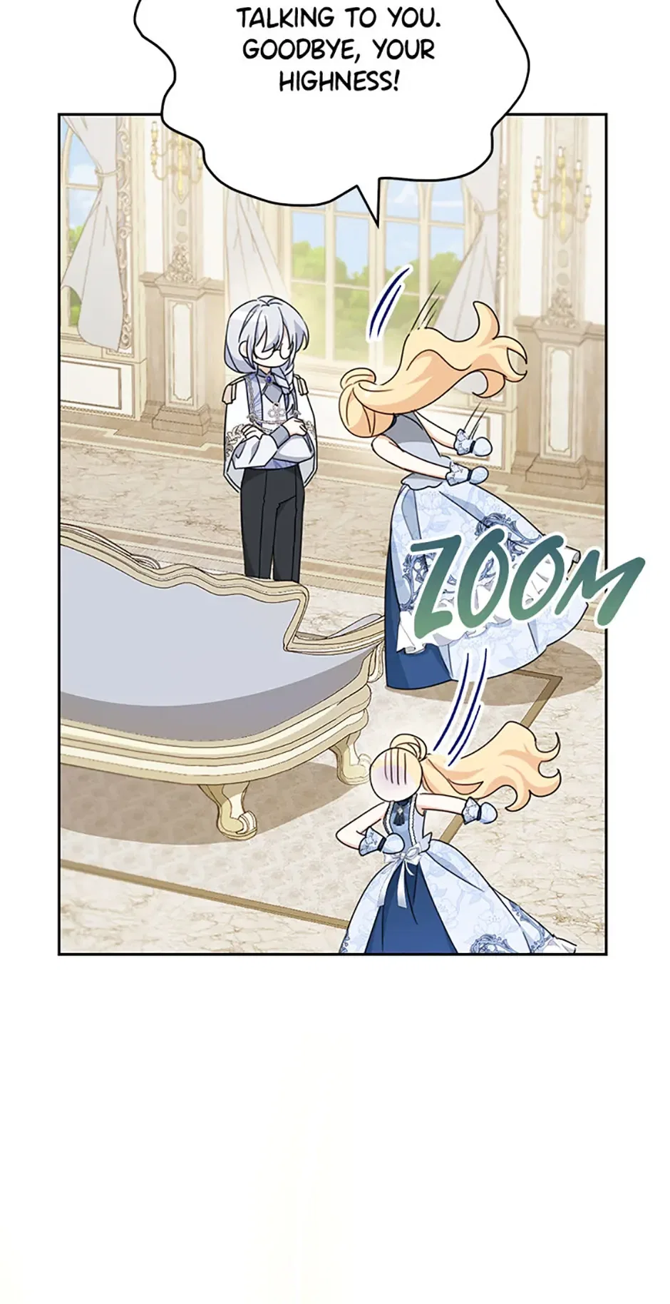 Please Treat Your Friends Preciously Chapter 54 – Page 48