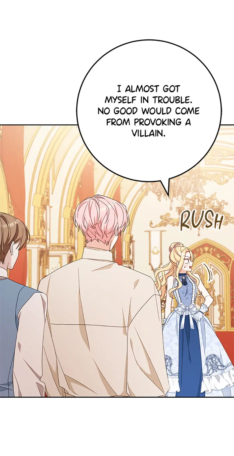 Please Treat Your Friends Preciously Chapter 54 – Page 50