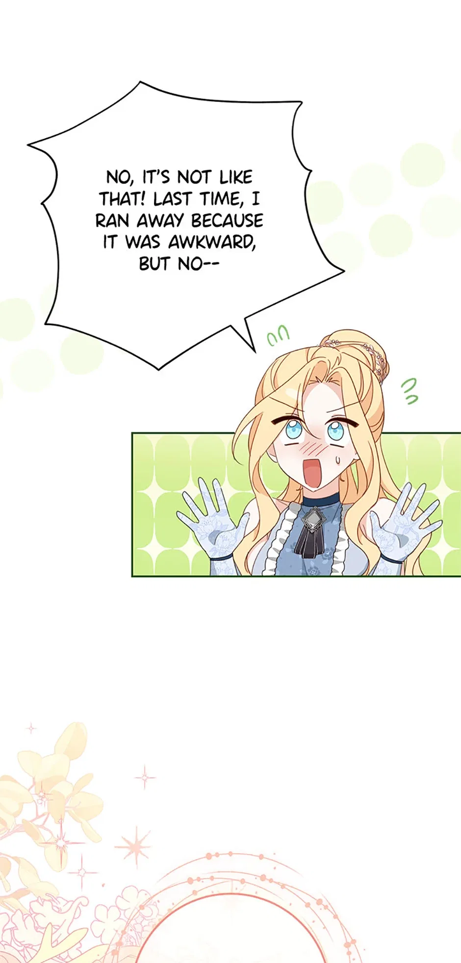 Please Treat Your Friends Preciously Chapter 54 – Page 56