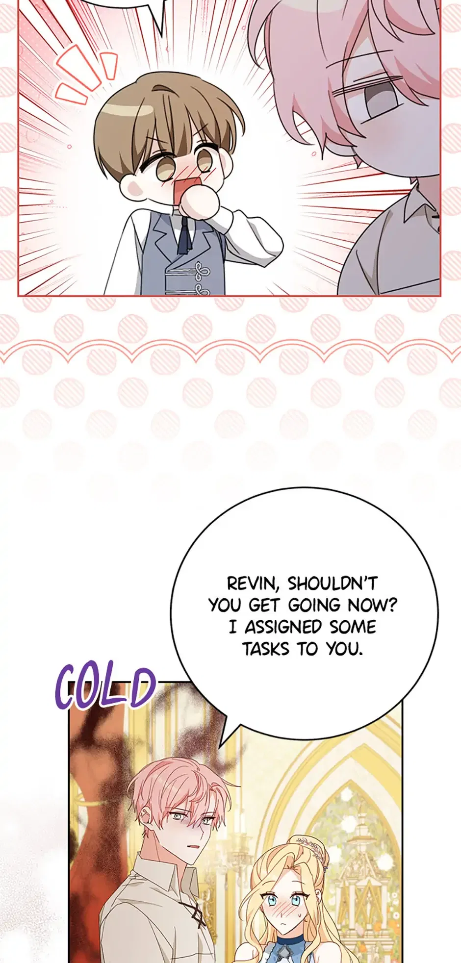 Please Treat Your Friends Preciously Chapter 54 – Page 59