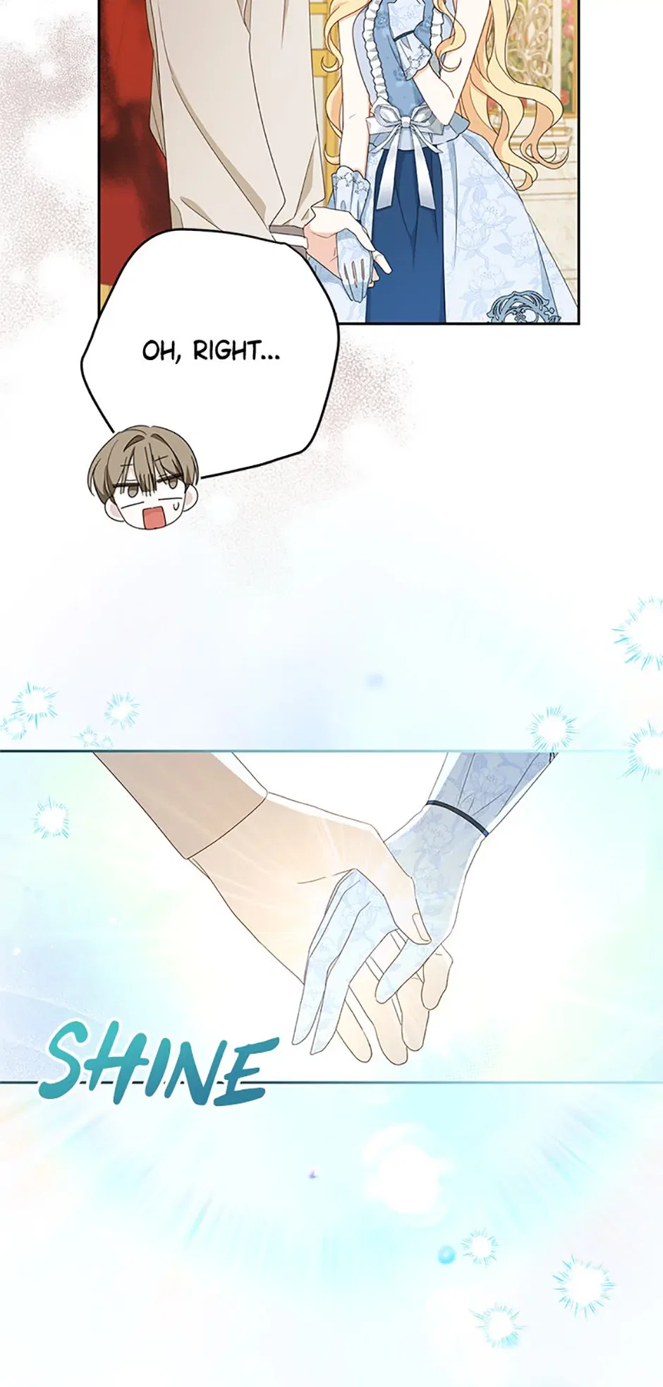 Please Treat Your Friends Preciously Chapter 54 – Page 60