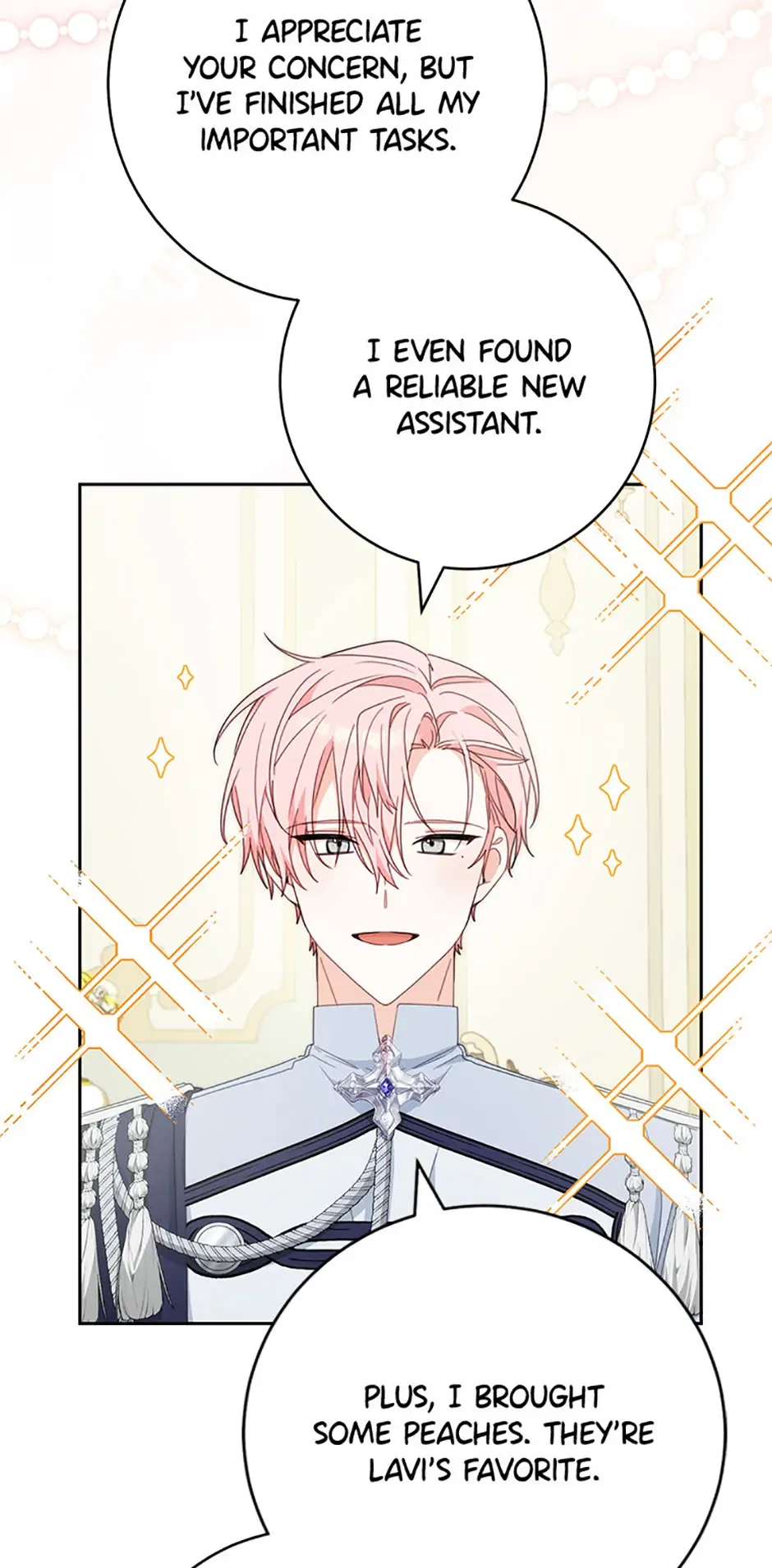 Please Treat Your Friends Preciously Chapter 54 – Page 65