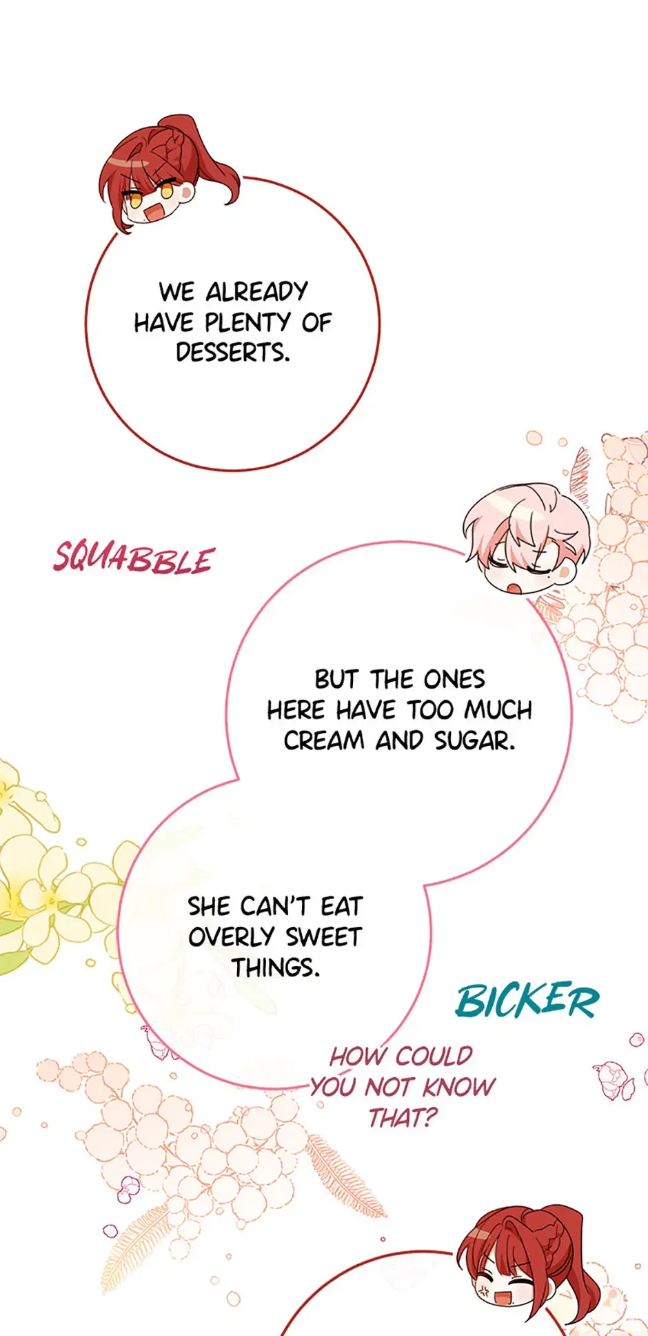 Please Treat Your Friends Preciously Chapter 54 – Page 67