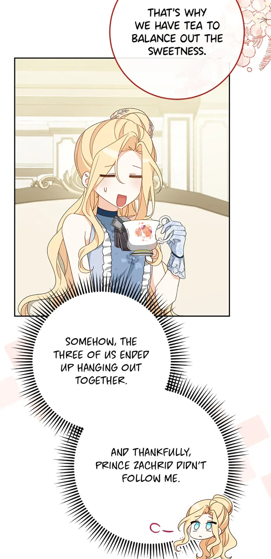 Please Treat Your Friends Preciously Chapter 54 – Page 68