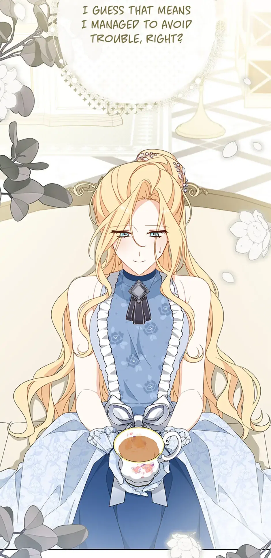Please Treat Your Friends Preciously Chapter 54 – Page 70