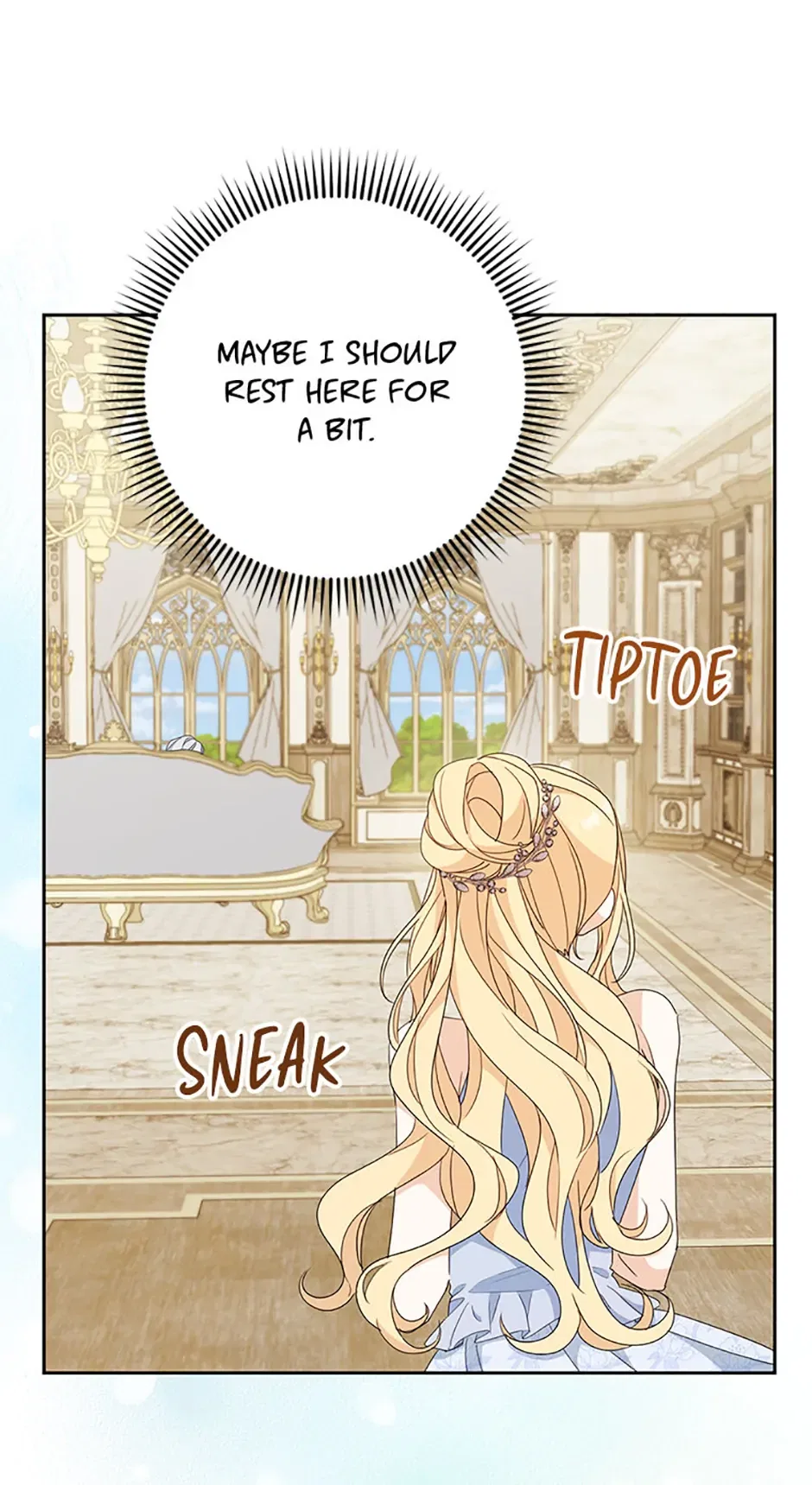 Please Treat Your Friends Preciously Chapter 53 – Page 5