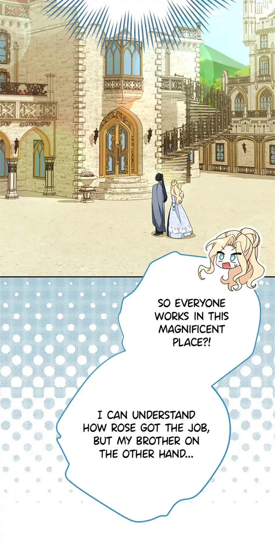 Please Treat Your Friends Preciously Chapter 53 – Page 19