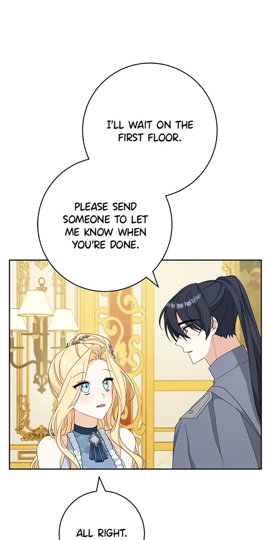 Please Treat Your Friends Preciously Chapter 53 – Page 23