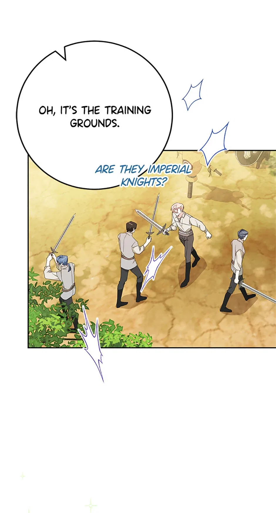 Please Treat Your Friends Preciously Chapter 53 – Page 29