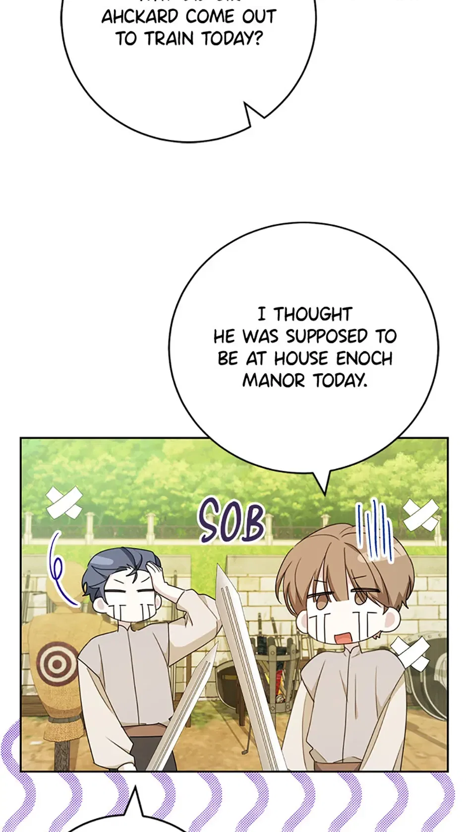 Please Treat Your Friends Preciously Chapter 53 – Page 37