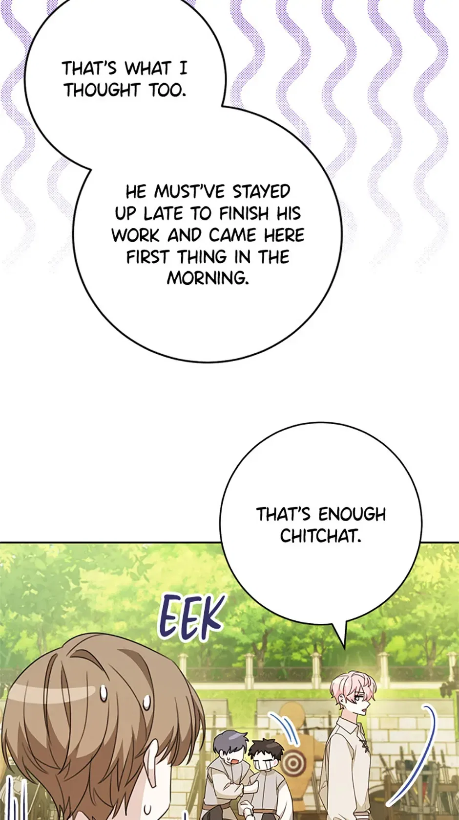 Please Treat Your Friends Preciously Chapter 53 – Page 38
