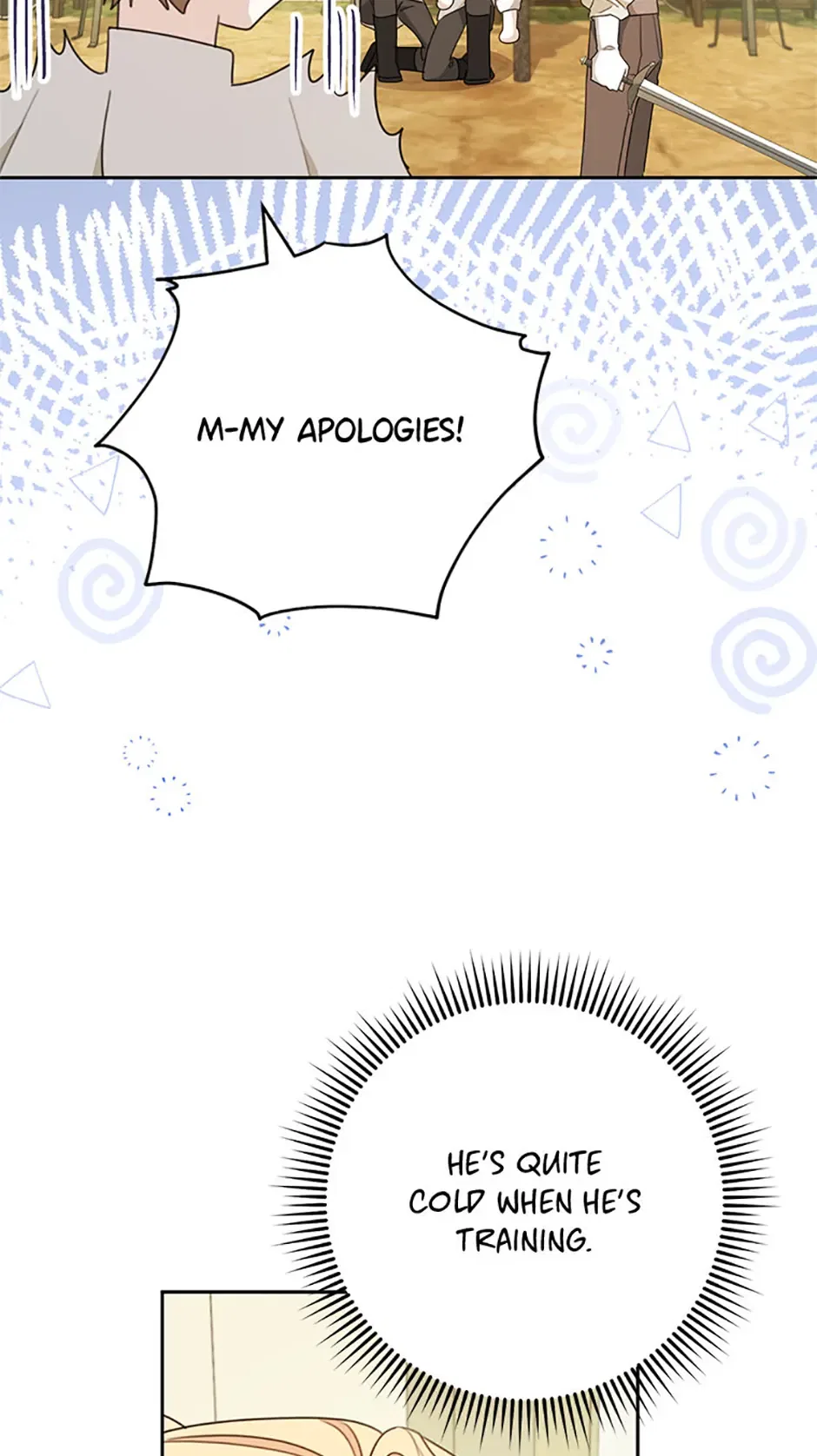 Please Treat Your Friends Preciously Chapter 53 – Page 39