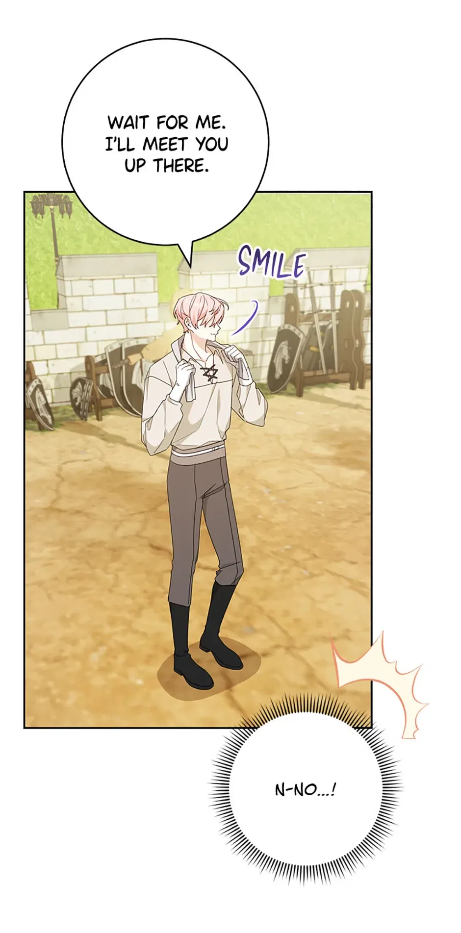 Please Treat Your Friends Preciously Chapter 53 – Page 49