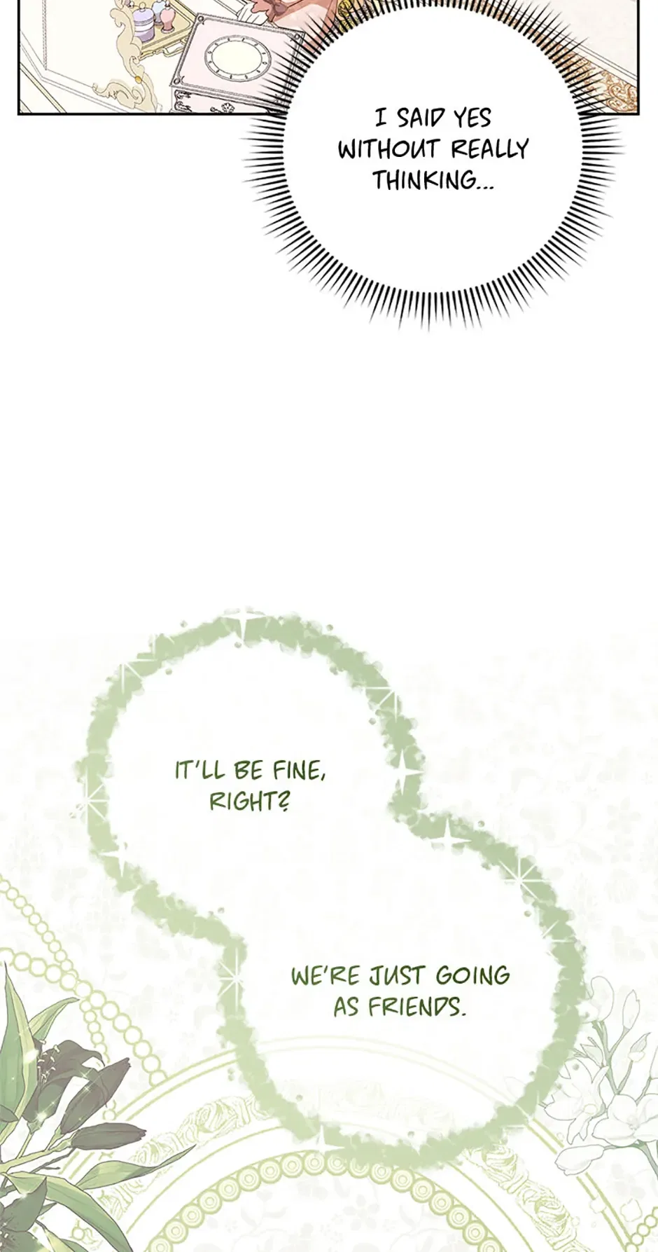 Please Treat Your Friends Preciously Chapter 52 – Page 8