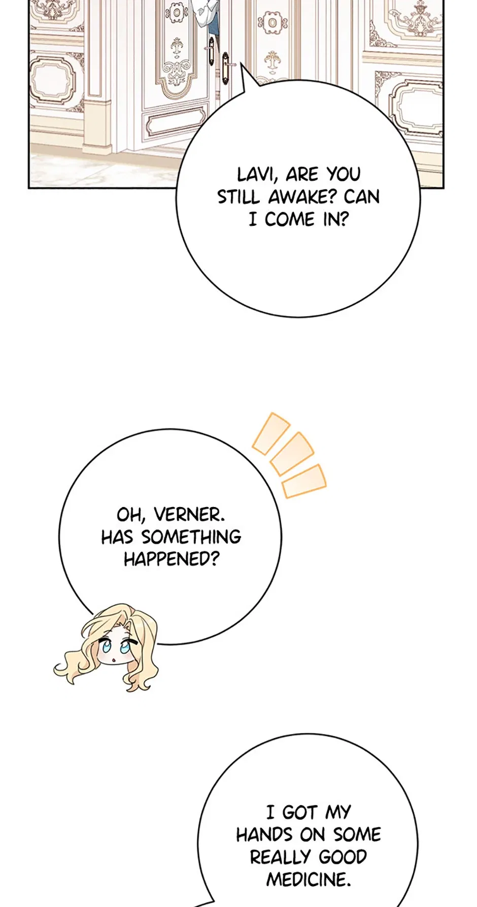 Please Treat Your Friends Preciously Chapter 52 – Page 11