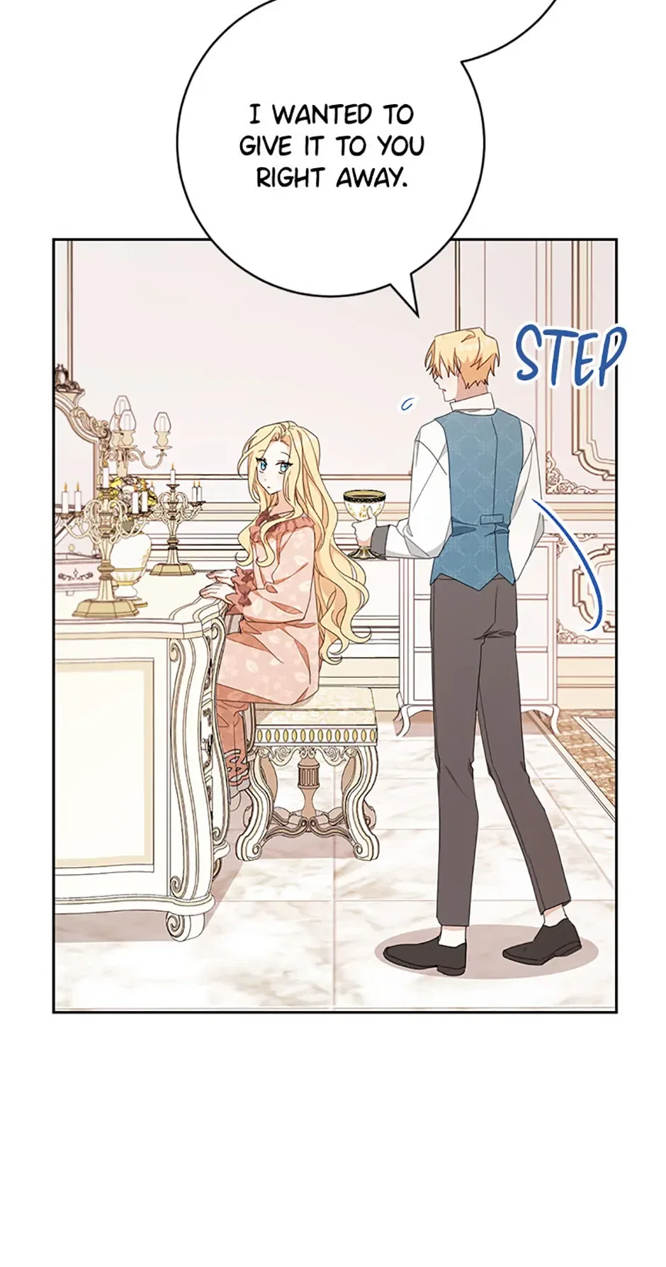 Please Treat Your Friends Preciously Chapter 52 – Page 12