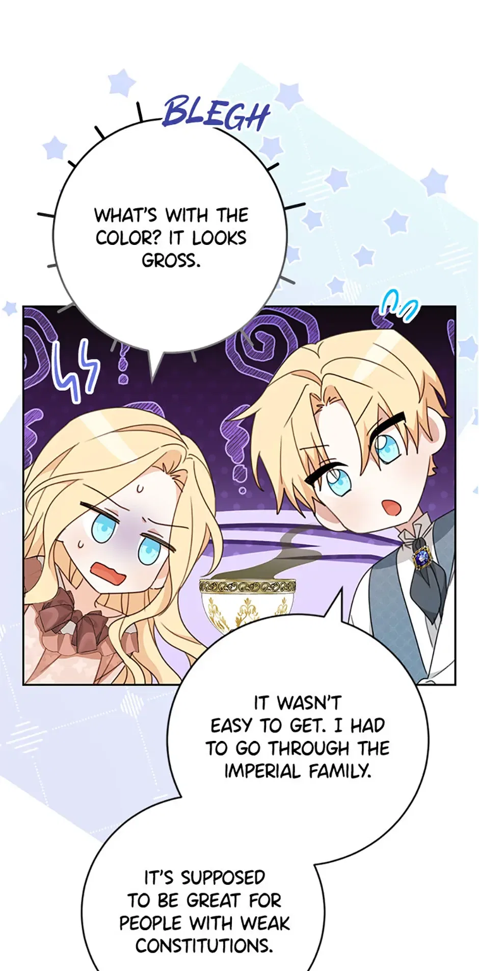 Please Treat Your Friends Preciously Chapter 52 – Page 13