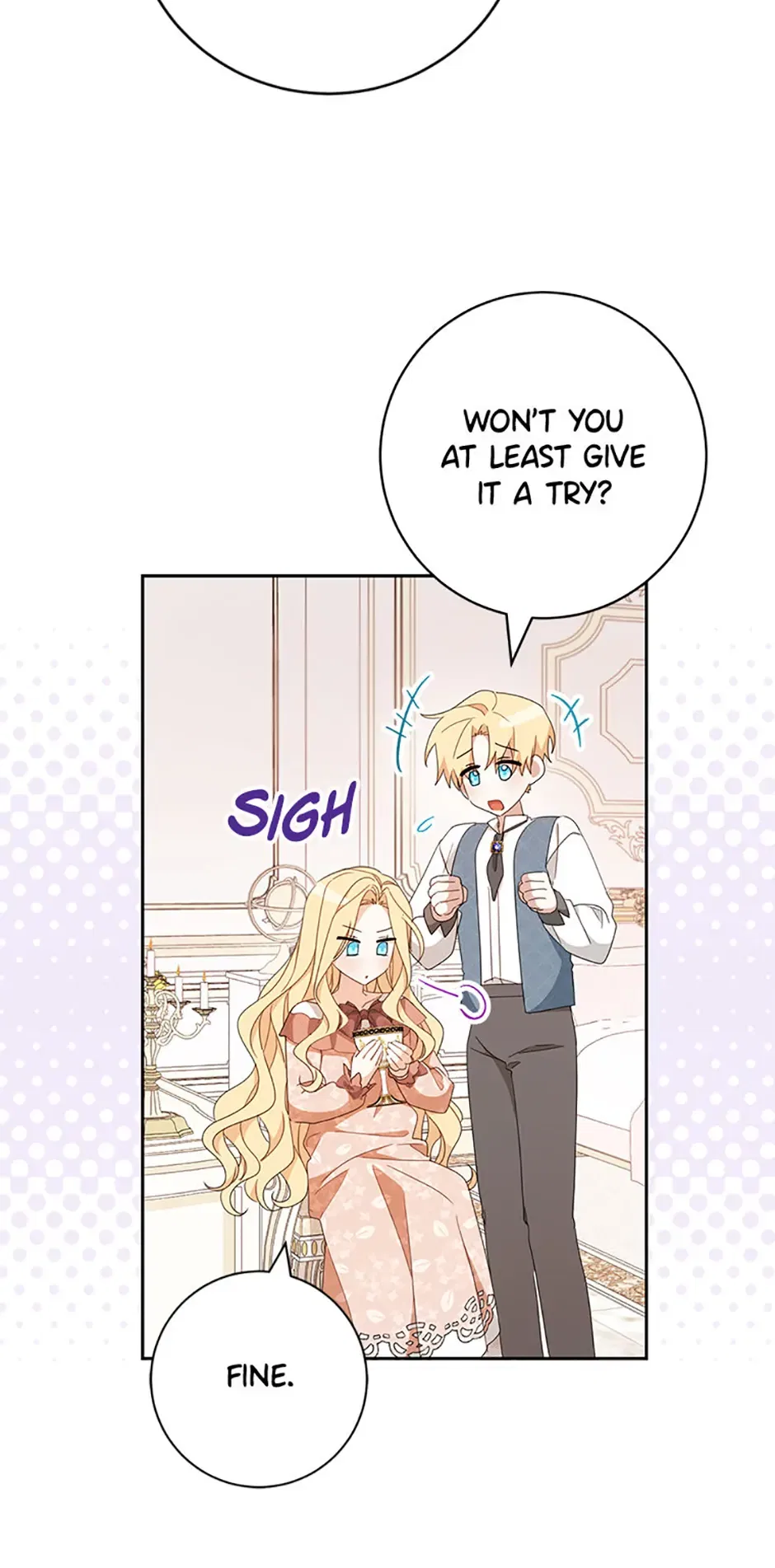 Please Treat Your Friends Preciously Chapter 52 – Page 14