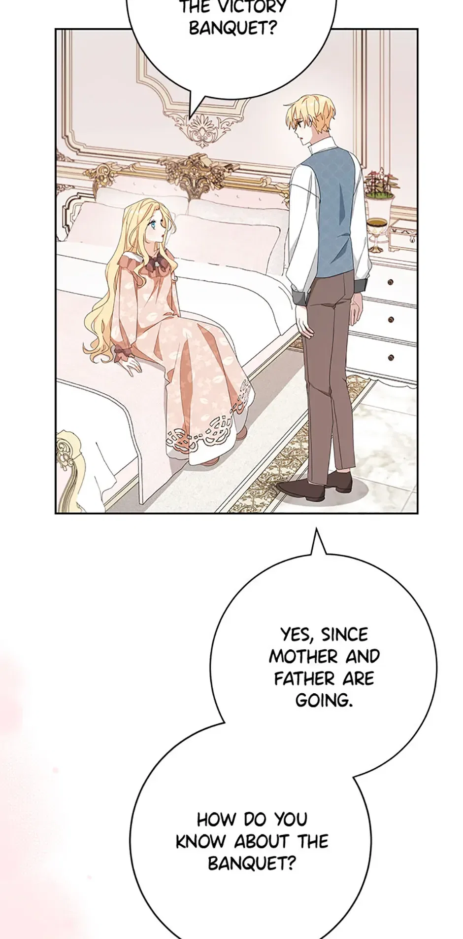 Please Treat Your Friends Preciously Chapter 52 – Page 18