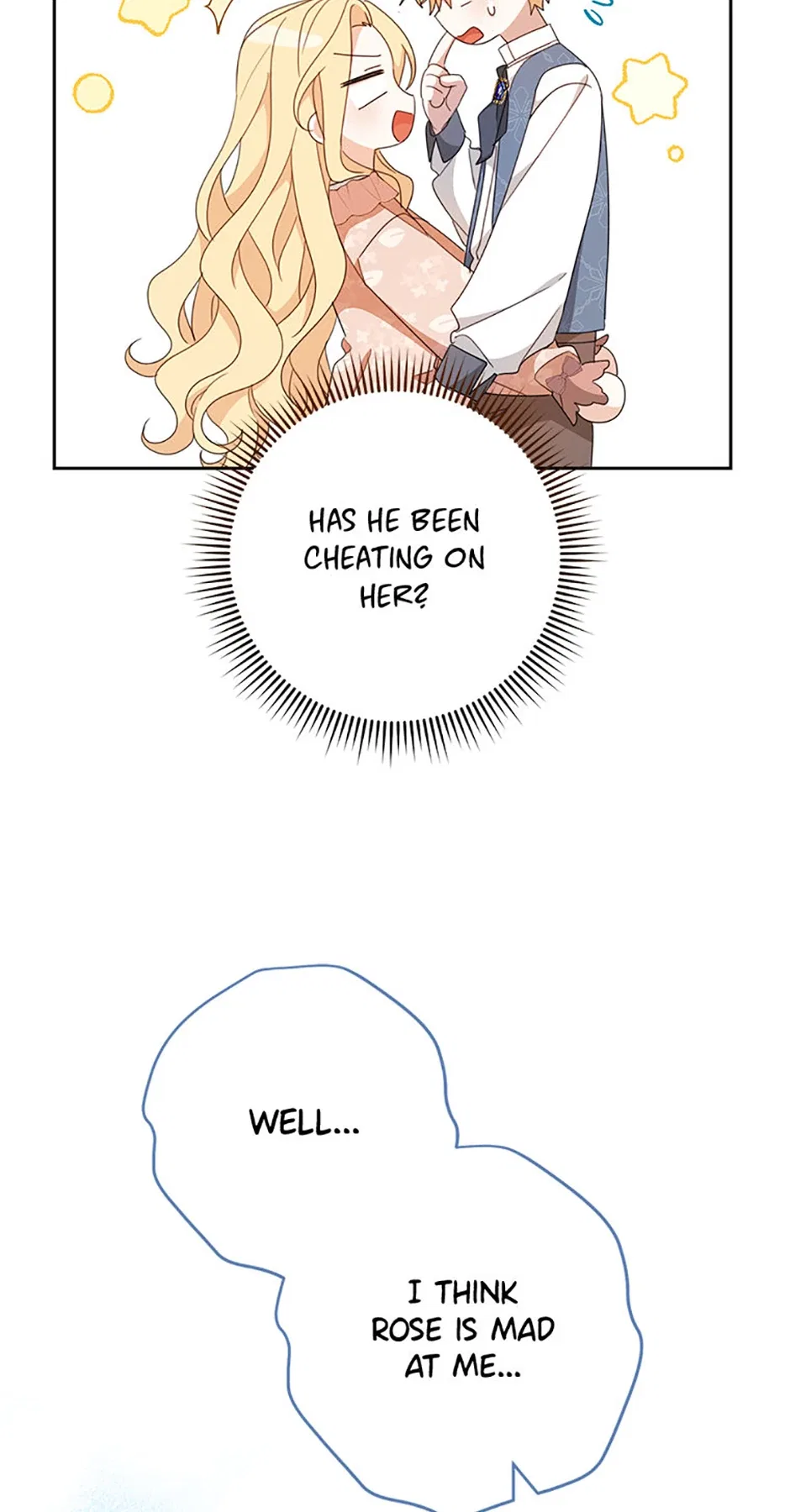 Please Treat Your Friends Preciously Chapter 52 – Page 25