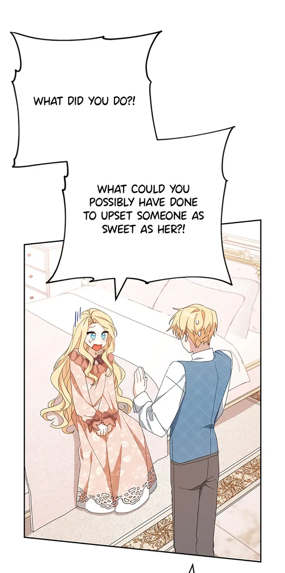 Please Treat Your Friends Preciously Chapter 52 – Page 27