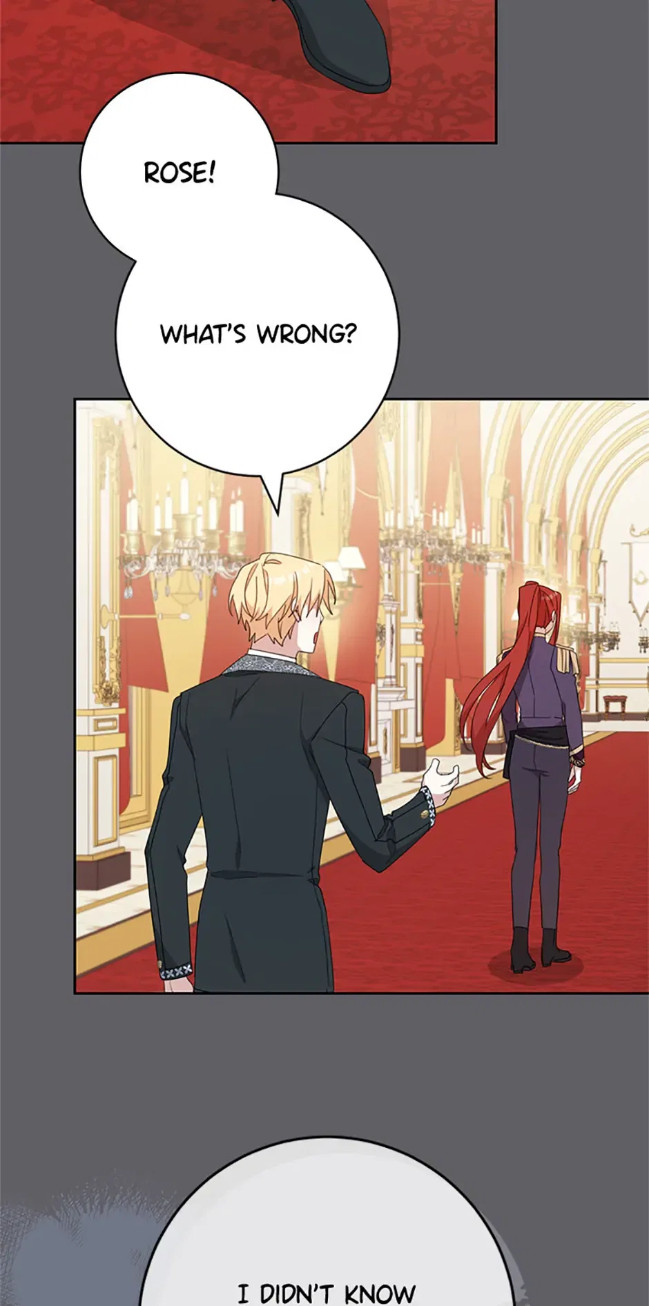 Please Treat Your Friends Preciously Chapter 52 – Page 29