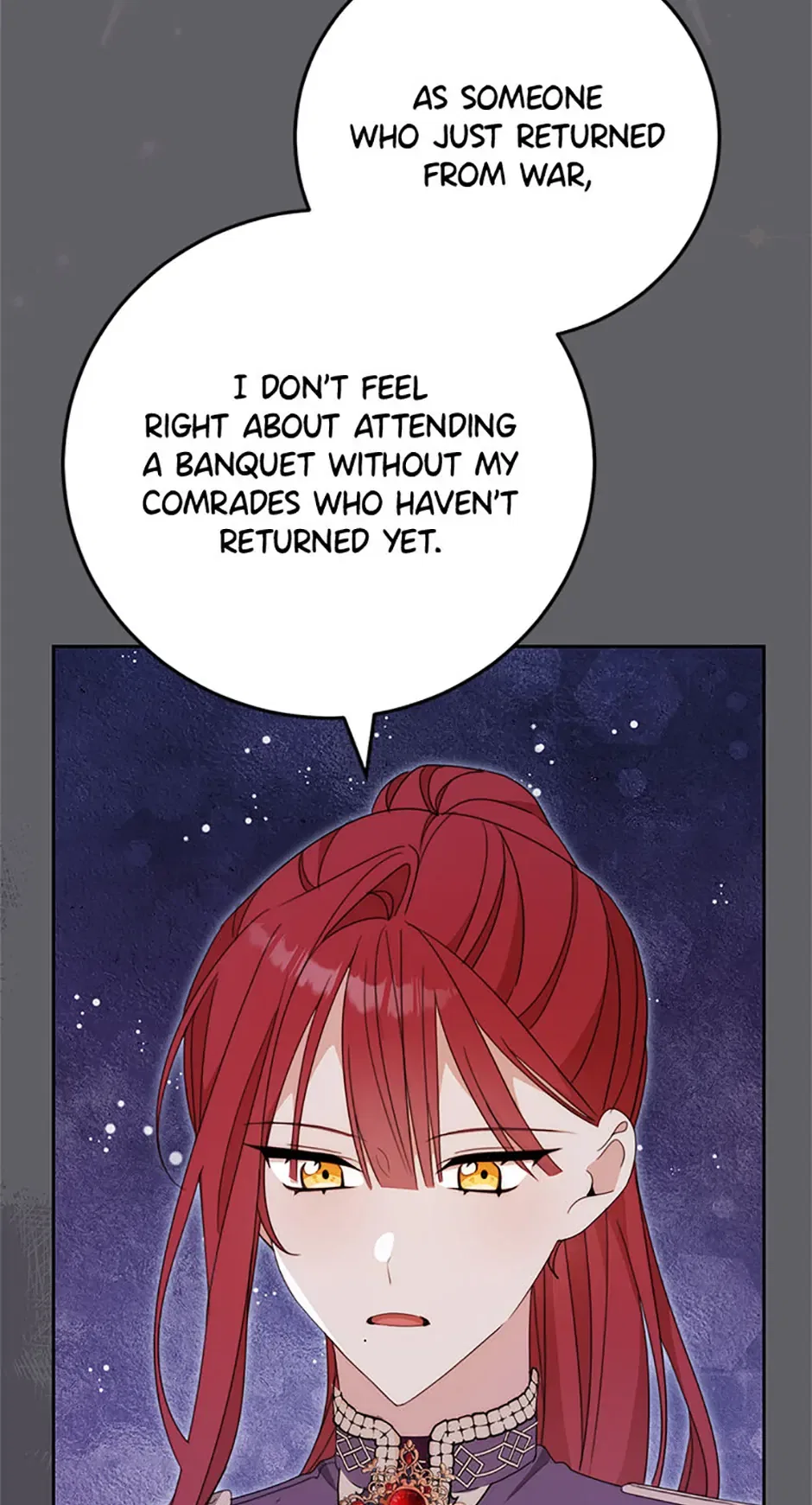 Please Treat Your Friends Preciously Chapter 52 – Page 35