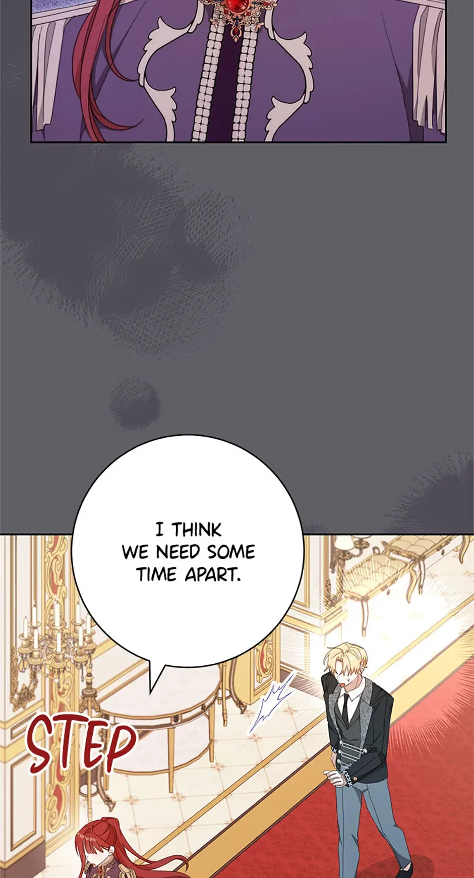 Please Treat Your Friends Preciously Chapter 52 – Page 36