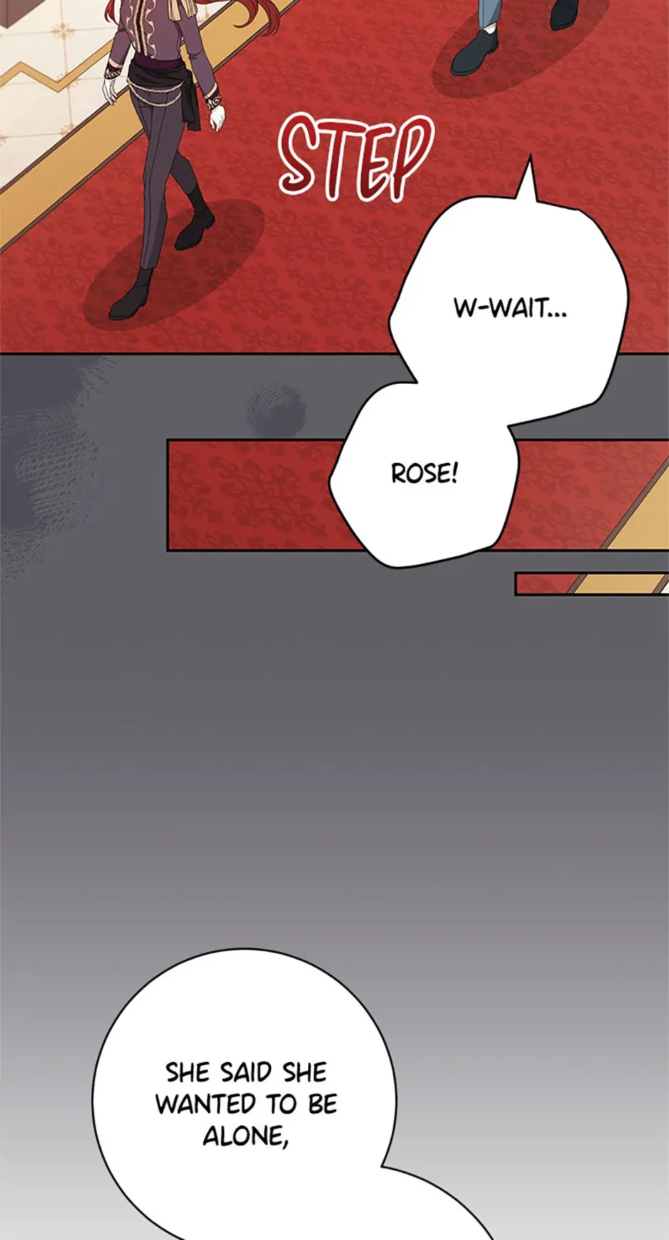 Please Treat Your Friends Preciously Chapter 52 – Page 37