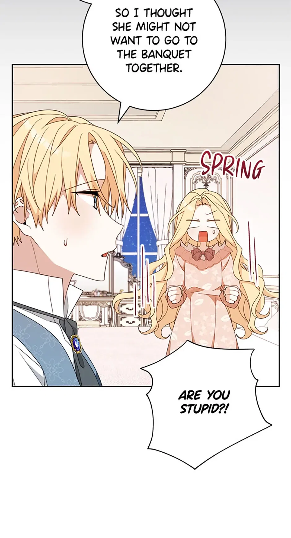 Please Treat Your Friends Preciously Chapter 52 – Page 38