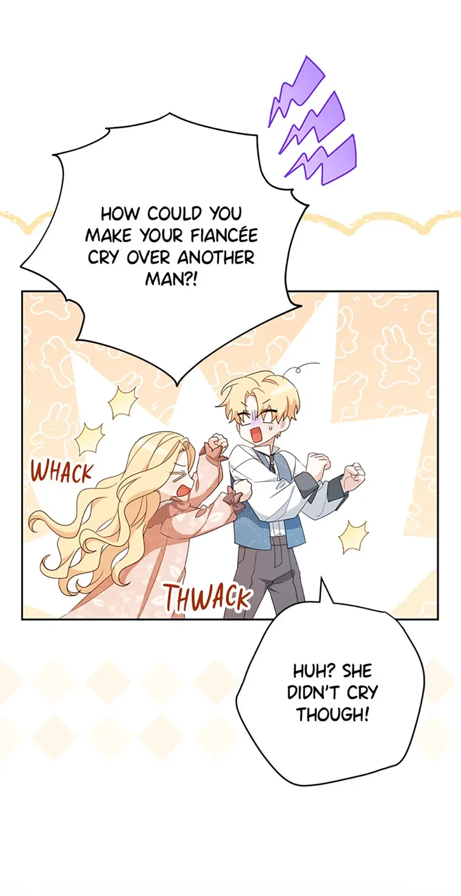 Please Treat Your Friends Preciously Chapter 52 – Page 39